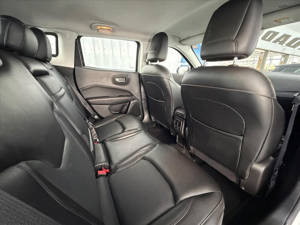 COMPASS 2.0 16V DIESEL LIMITED 4X4 AUTOMÁTICO16