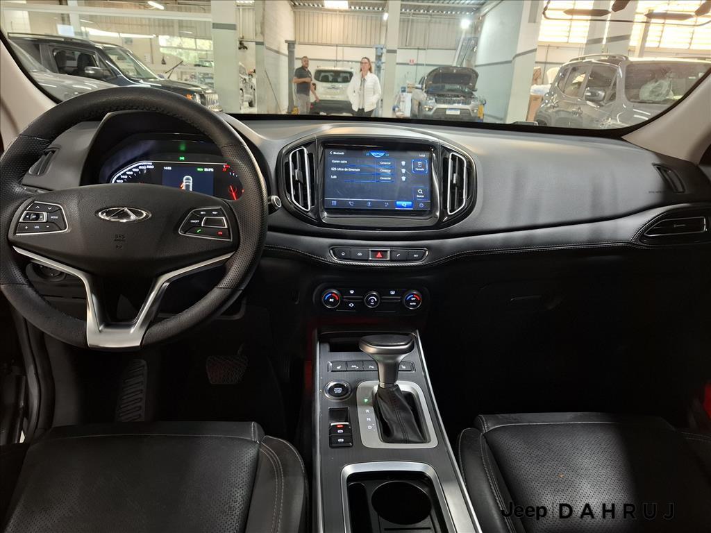 TIGGO 7 1.5 VVT TURBO iFLEX TXS DCT TIGGO 7 1.5 VVT TURBO iFLEX TXS DCT