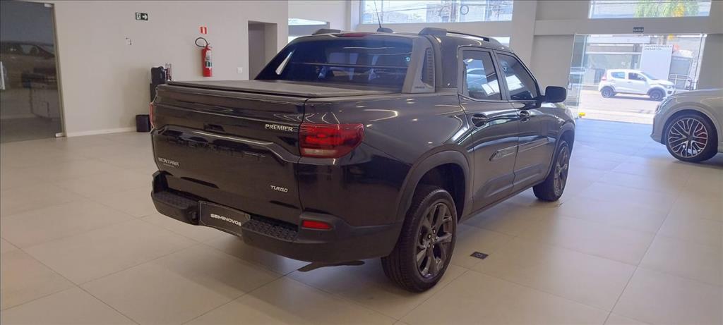 GM - Chevrolet-MONTANA-1.2 TURBO FLEX PREMIER AUTOMÁTICO