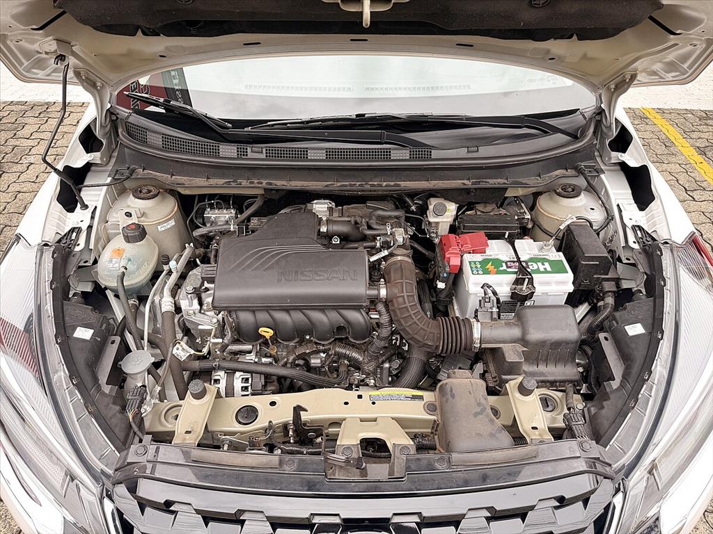 Nissan Kicks - 1.6 16V FLEXSTART EXCLUSIVE XTRONIC