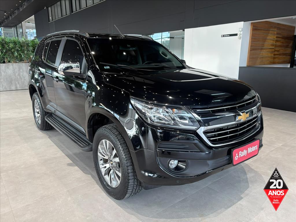 GM - Chevrolet-TRAILBLAZER-2.8 LTZ 4X4 16V TURBO DIESEL 4P AUTOMÁTICO