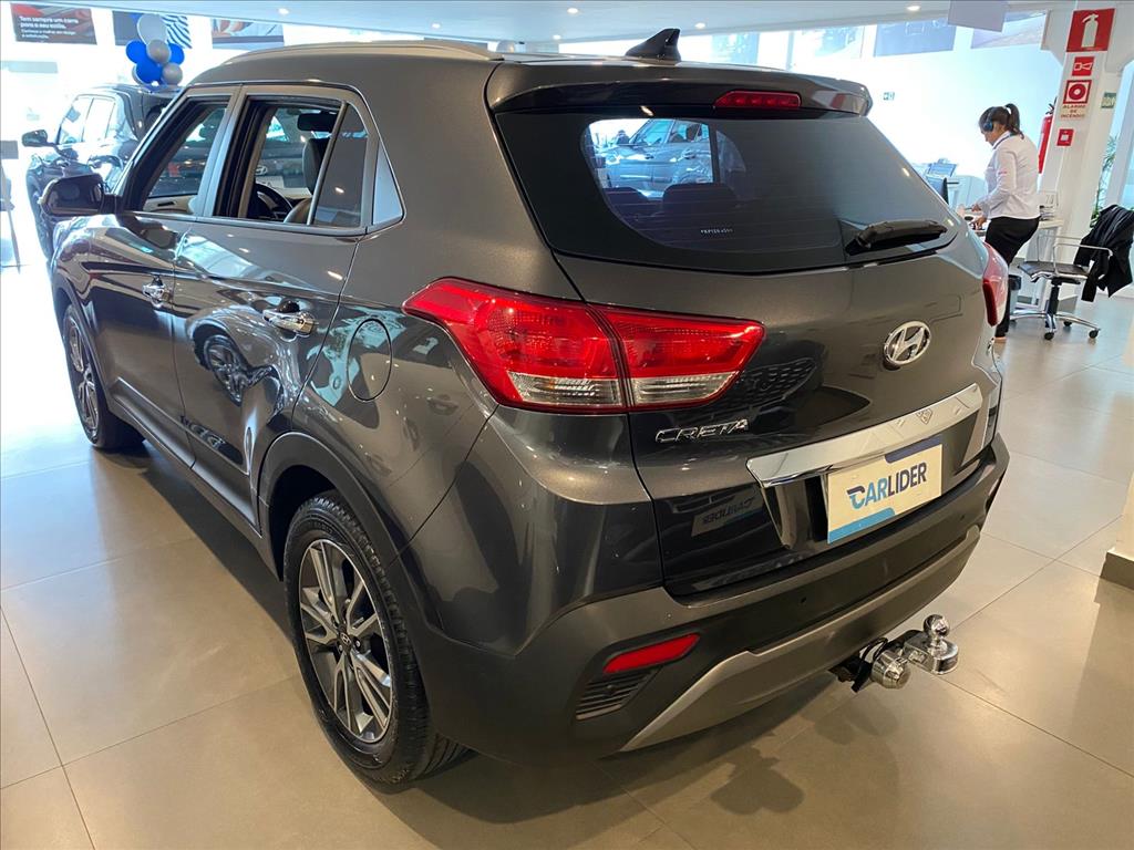 CRETA 2.0 16V FLEX PRESTIGE AUTOMÁTICO3