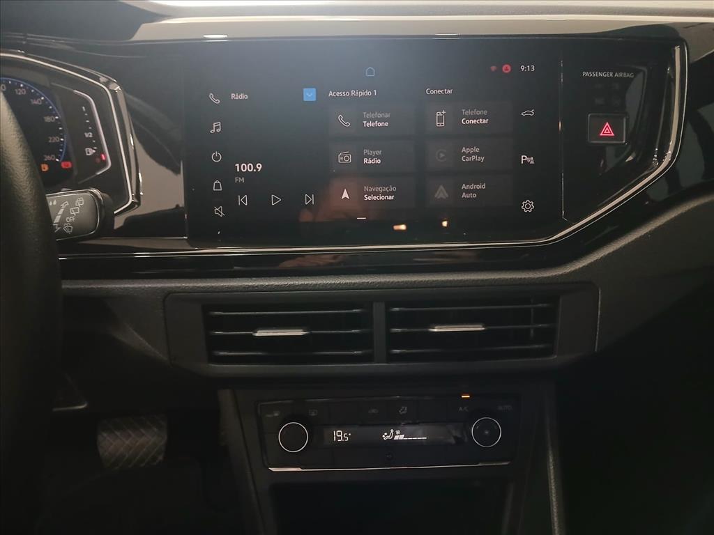 VW - Volkswagen-NIVUS-1.0 200 TSI TOTAL FLEX HIGHLINE AUTOMÁTICO