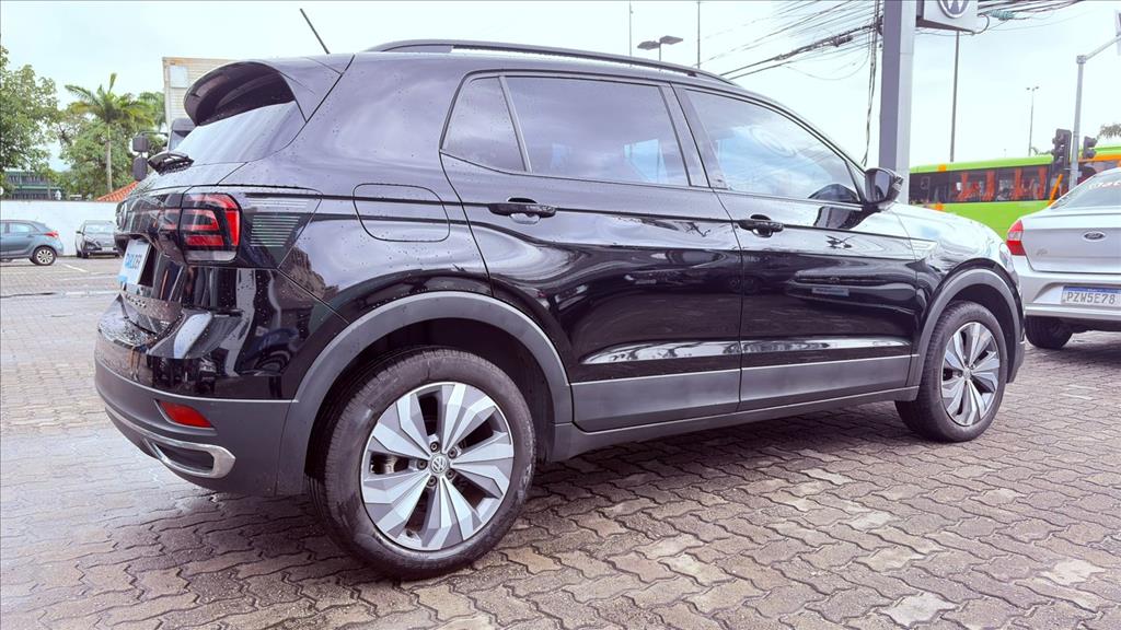 T-CROSS 1.0 200 TSI TOTAL FLEX COMFORTLINE AUTOMÁTICO4