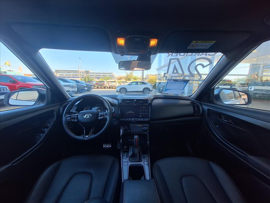 CRETA 1.0 TGDI FLEX N LINE AUTOMÁTICO8