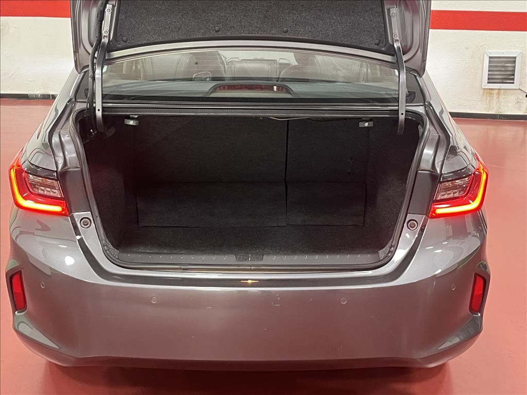 CITY 1.5 i-VTEC FLEX EXL CVT8
