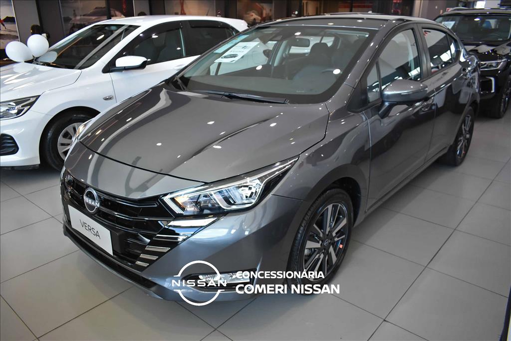 VERSA 1.6 16V FLEX ADVANCE XTRONIC