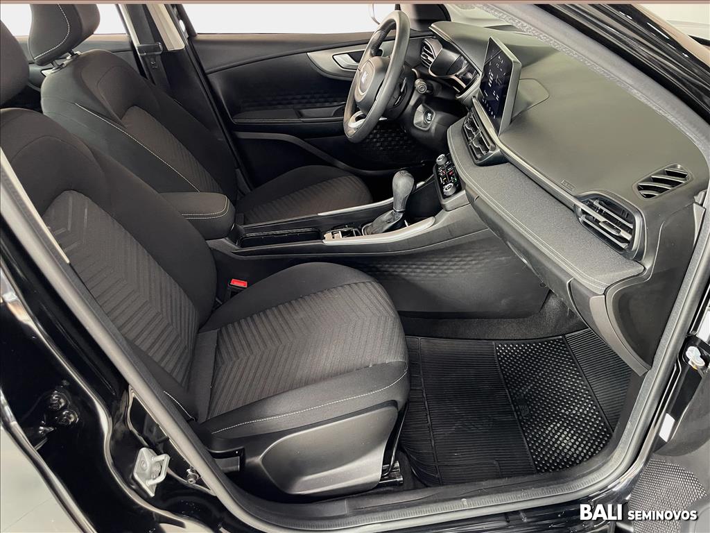 FASTBACK 1.0 TURBO 200 FLEX AUDACE CVT11