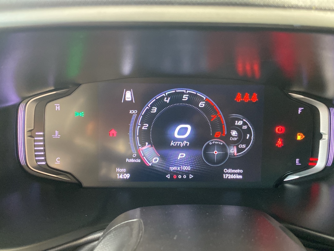 PULSE 1.3 TURBO 270 FLEX ABARTH AT69