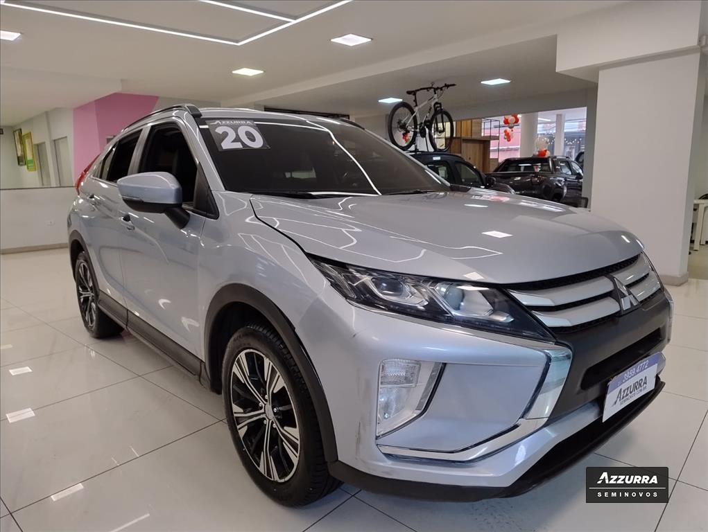 ECLIPSE CROSS 1.5 MIVEC TURBO GASOLINA GLS CVT2