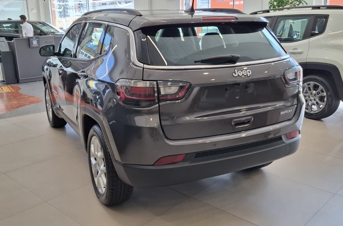 COMPASS 1.3 T270 TURBO FLEX SPORT AT61