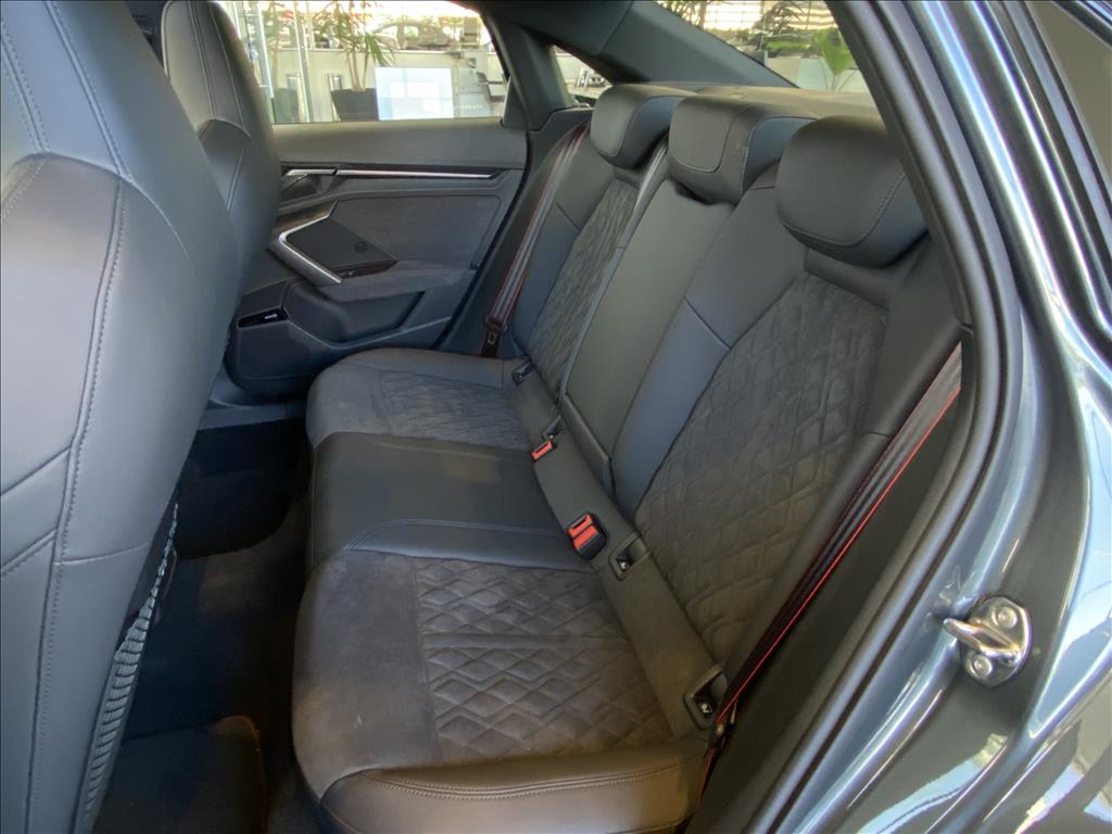RS3 2.5 TFSI GASOLINA SEDAN QUATTRO S-TRONIC19