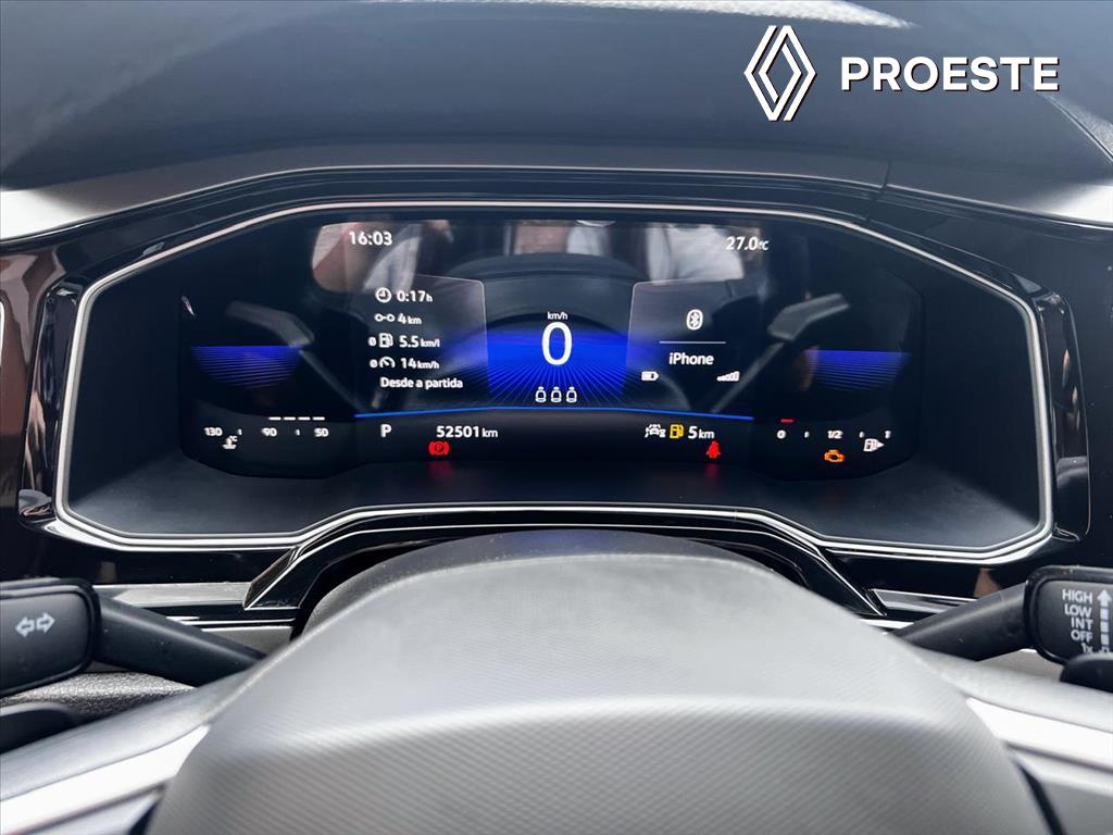 NIVUS 1.0 200 TSI TOTAL FLEX SENSE AUTOMÁTICO8