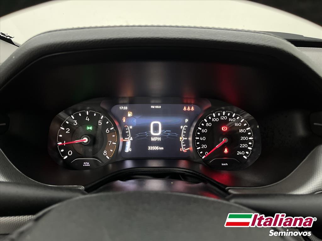 COMPASS 1.3 T270 TURBO FLEX LONGITUDE AT610