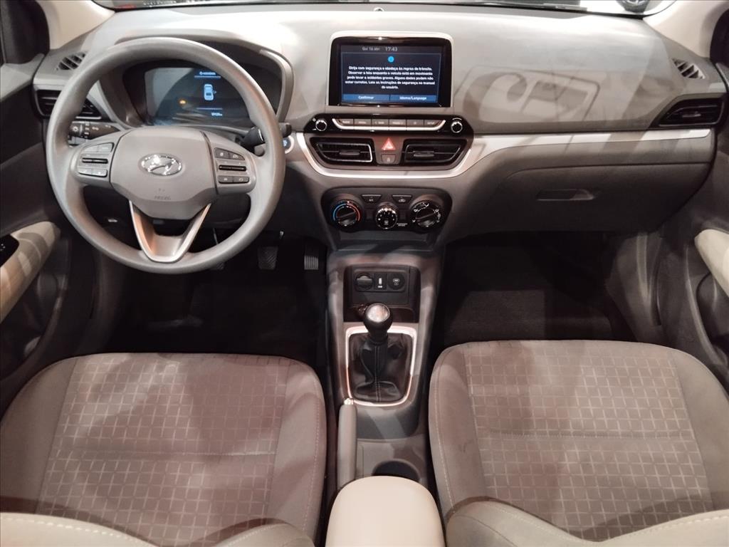 HB20S 1.0 12V FLEX LIMITED PLUS MANUAL8