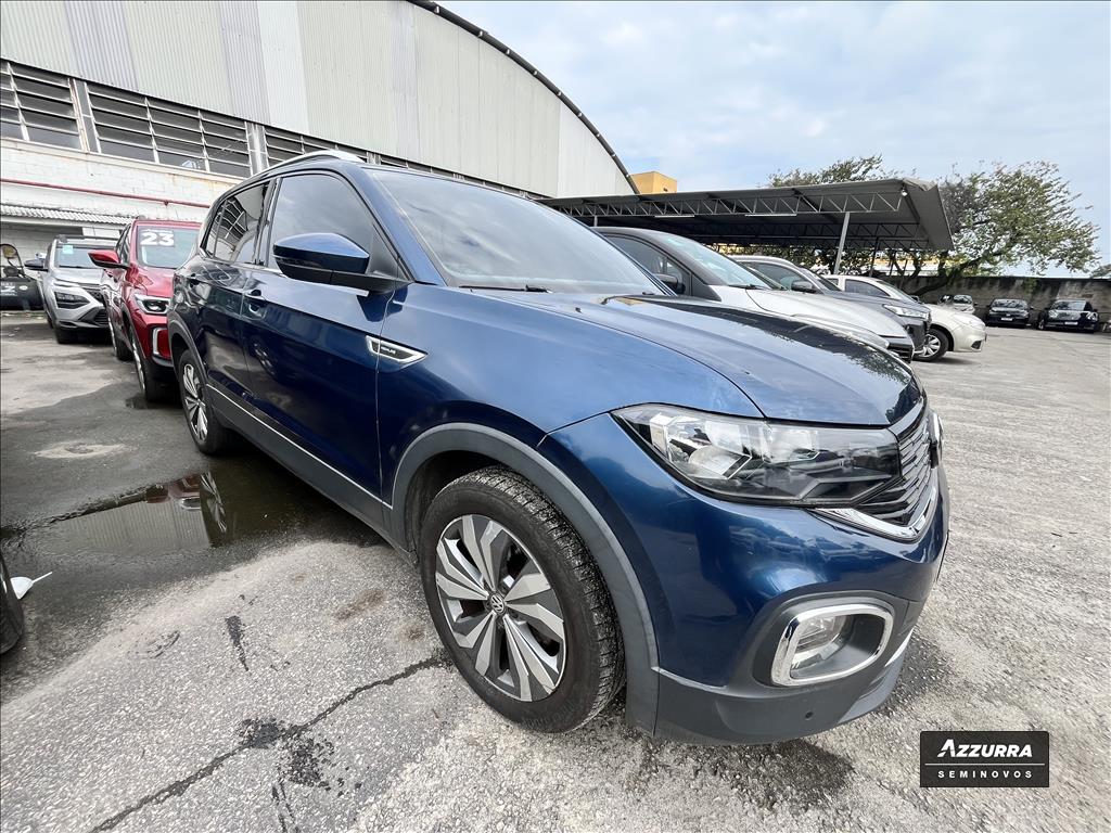 T-CROSS 1.4 250 TSI TOTAL FLEX HIGHLINE AUTOMÁTICO5