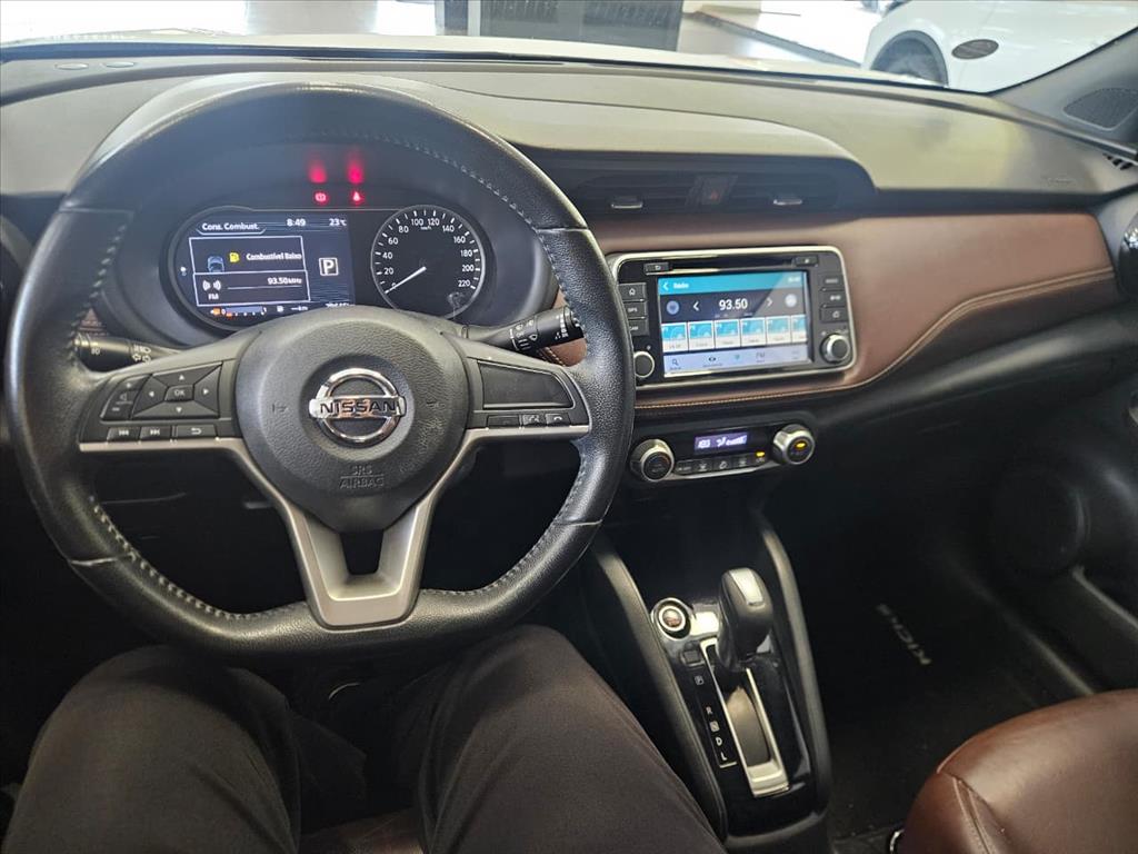 KICKS 1.6 16V FLEXSTART SL 4P XTRONIC9