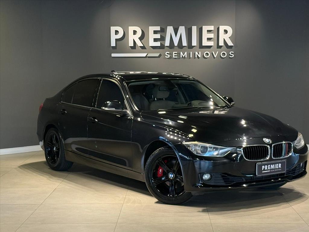 320i 2.0 16V TURBO ACTIVE FLEX 4P AUTOMÁTICO