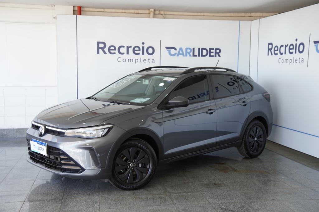 NIVUS 1.0 200 TSI TOTAL FLEX SENSE AUTOMÁTICO1