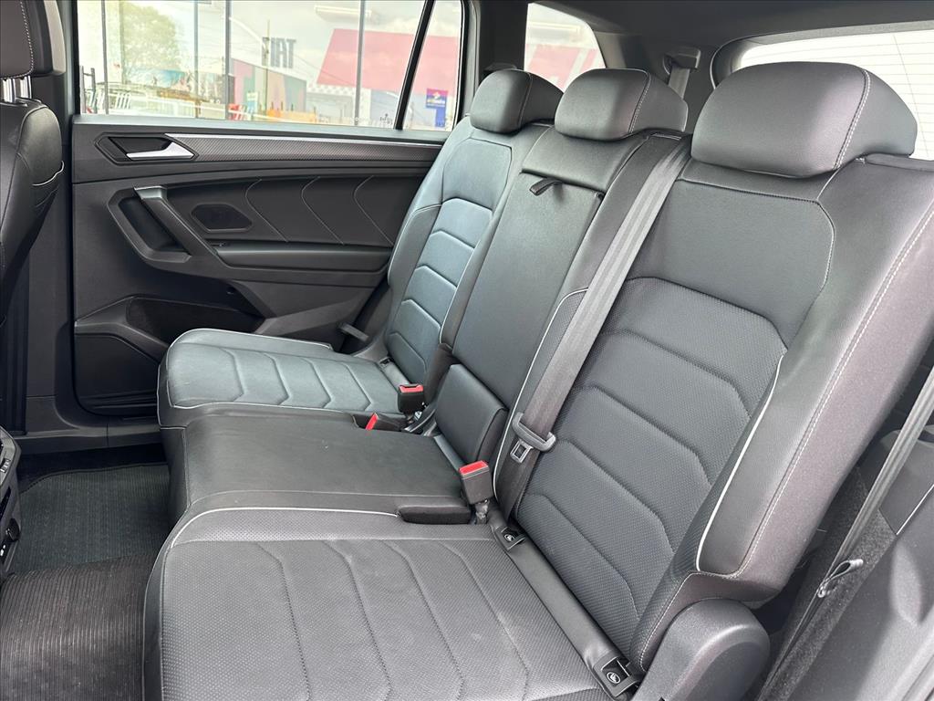 TIGUAN 2.0 300 TSI GASOLINA ALLSPACE R-LINE AUTOMÁTICO14