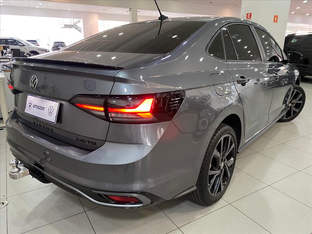 VIRTUS 1.4 250 TSI EXCLUSIVE AUTOMÁTICO