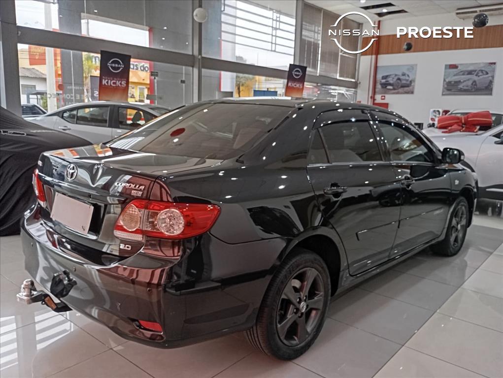 COROLLA 2.0 XEI 16V FLEX 4P AUTOMÁTICO3