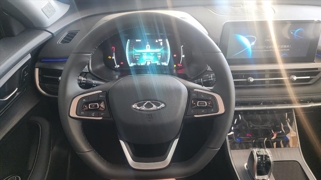 TIGGO 5X PRO 1.5 VVT TURBO iFLEX CVT11