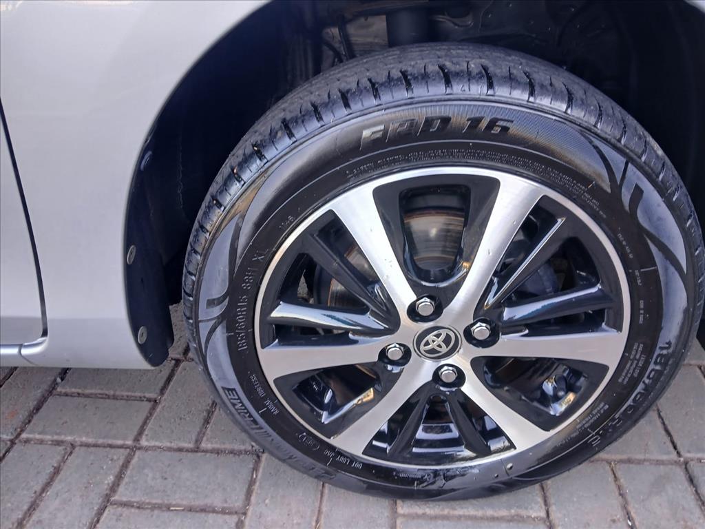 YARIS 1.5 16V FLEX XL PLUS CONNECT MULTIDRIVE15