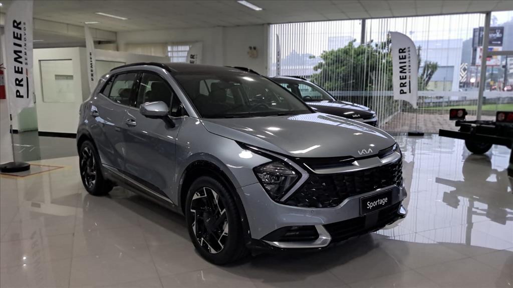 SPORTAGE 1.6 TGDI MHEV EX PRESTIGE DCT2