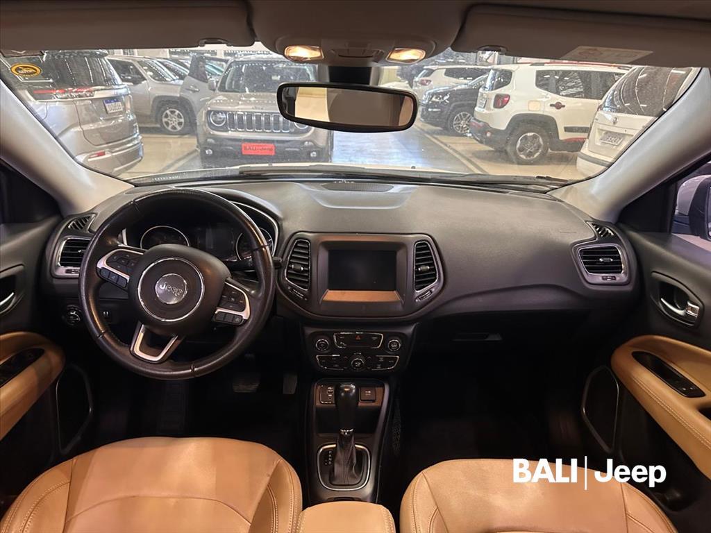 COMPASS 2.0 16V FLEX SPORT AUTOMÁTICO12