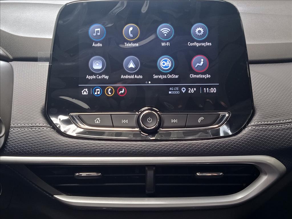 TRACKER 1.2 TURBO FLEX PREMIER AUTOMÁTICO