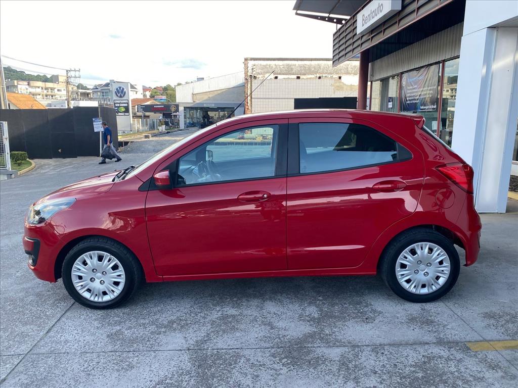 KA 1.5 TI-VCT FLEX SE PLUS MANUAL5