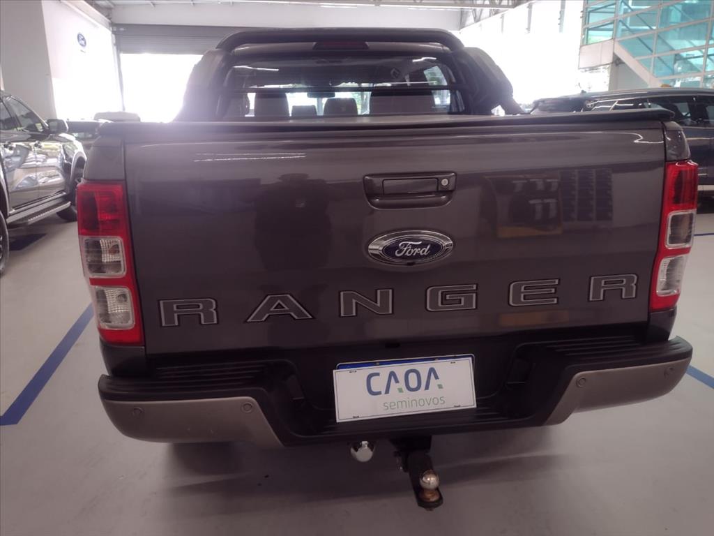 Ford-RANGER-2.2 XLS 4X4 CD 16V DIESEL 4P AUTOMÁTICO