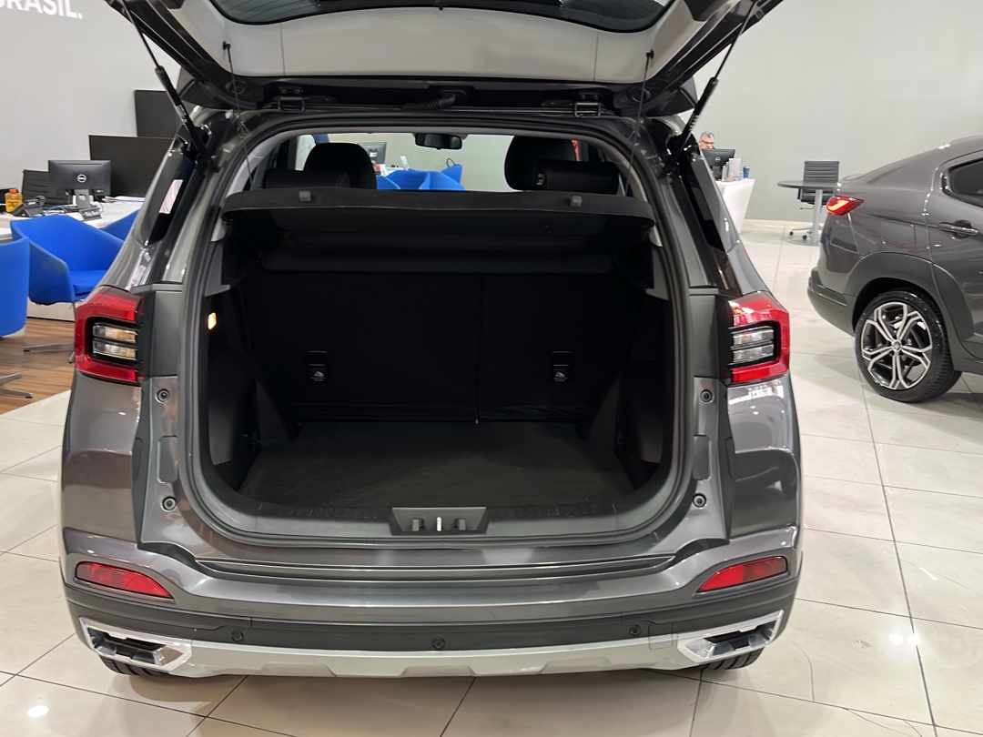 CAOA Chery-TIGGO 5x-1.5 VVT TURBO iFLEX SPORT CVT
