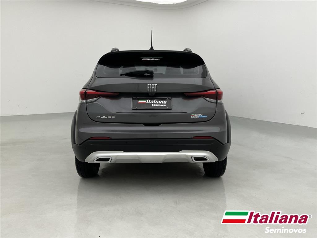 PULSE 1.0 TURBO 200 HYBRID AUDACE CVT3