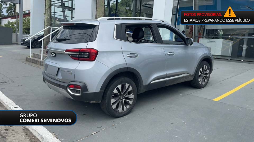 TIGGO 5x 1.5 VVT TURBO iFLEX TXS DCT3