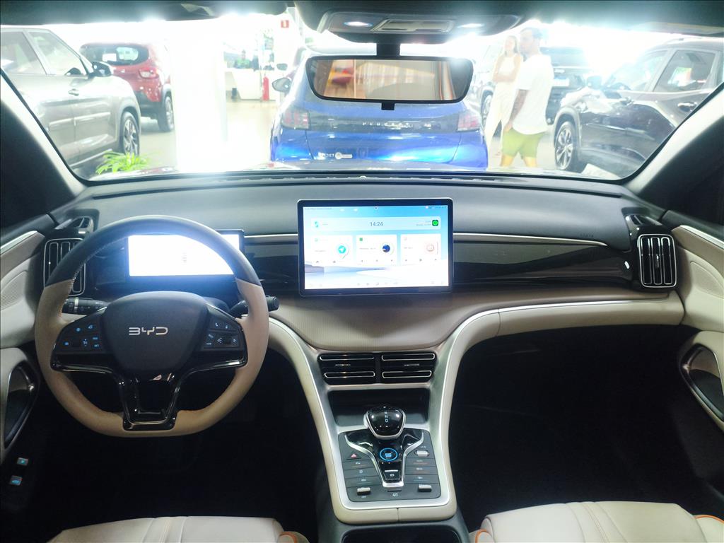 SONG PRO 1.5 DM-I HÍBRIDO GS AUTOMÁTICO14