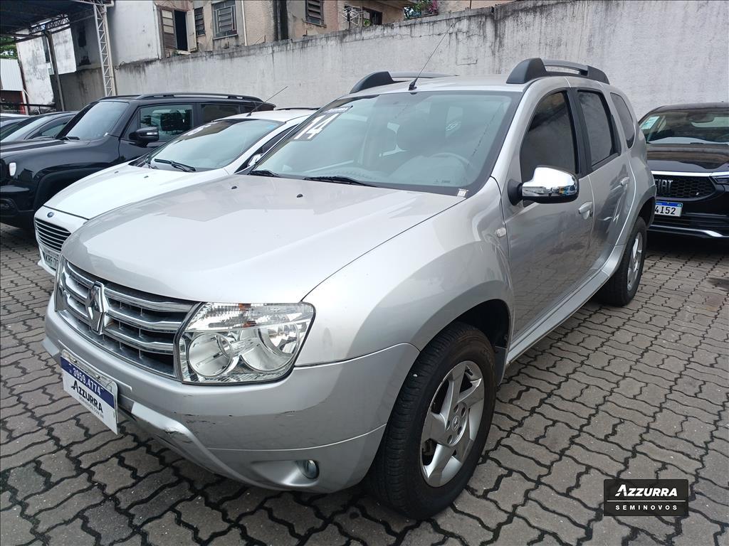 DUSTER 2.0 DYNAMIQUE 4X2 16V FLEX 4P MANUAL2