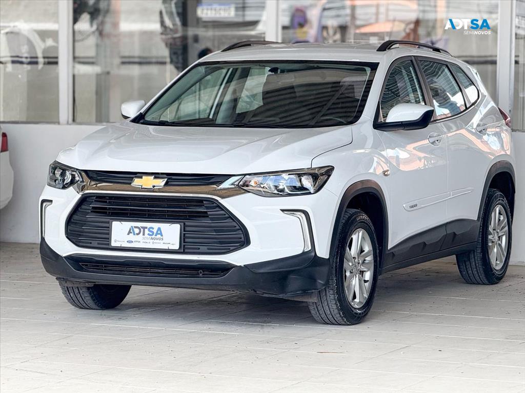 CHEVROLET TRACKER 1.0 TURBO FLEX LT AUTOMÁTICO