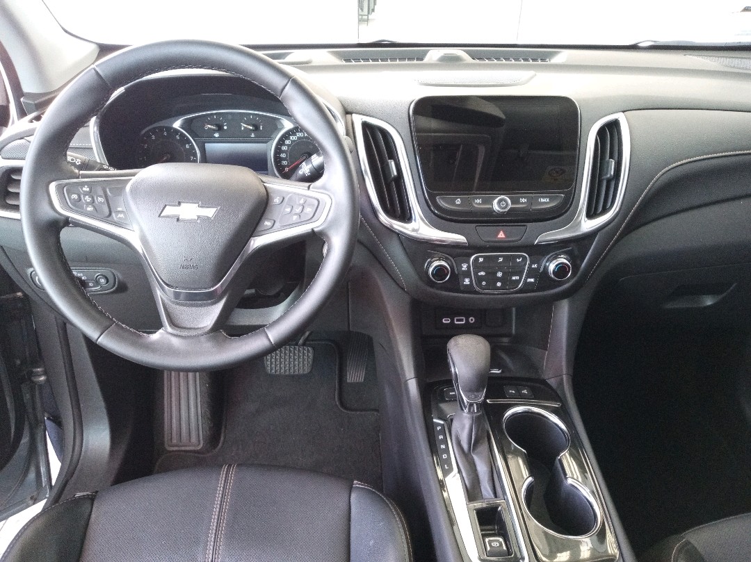 EQUINOX 1.5 16V TURBO GASOLINA PREMIER AWD AUTOMÁTICO9