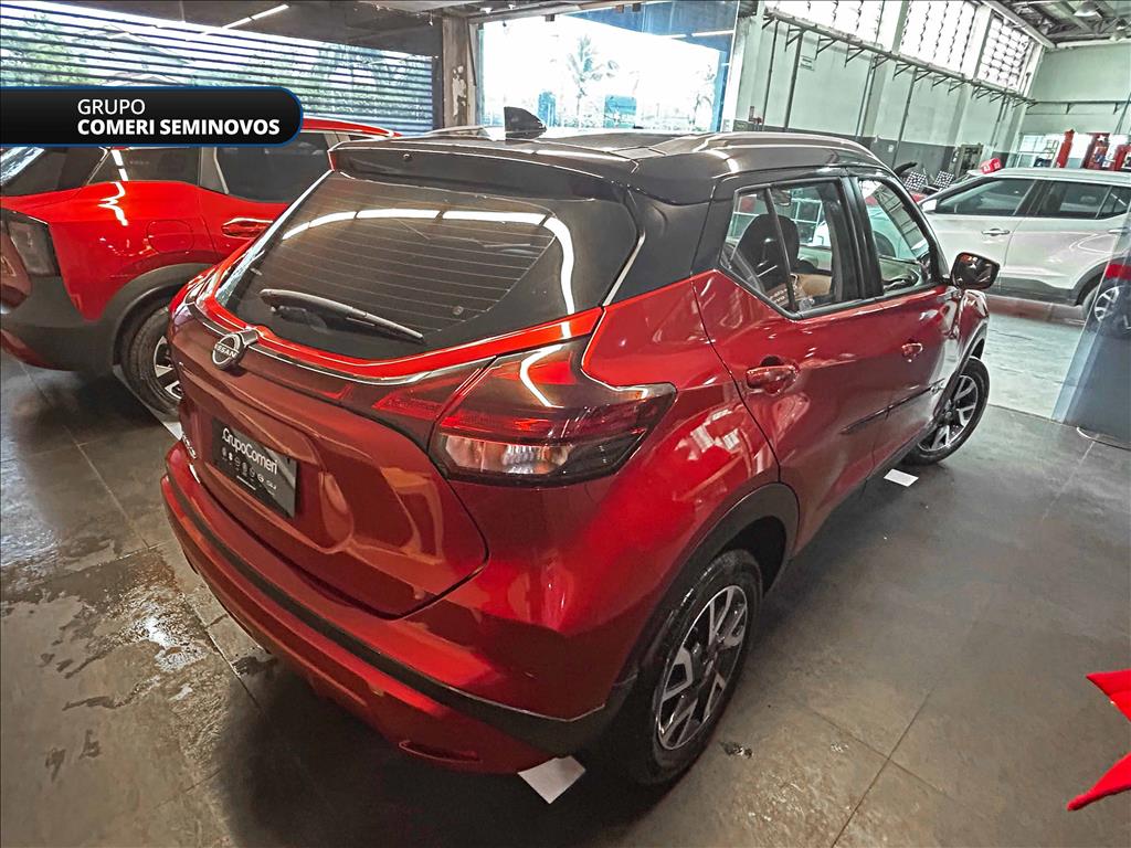 KICKS 1.6 16V FLEXSTART SENSE XTRONIC1