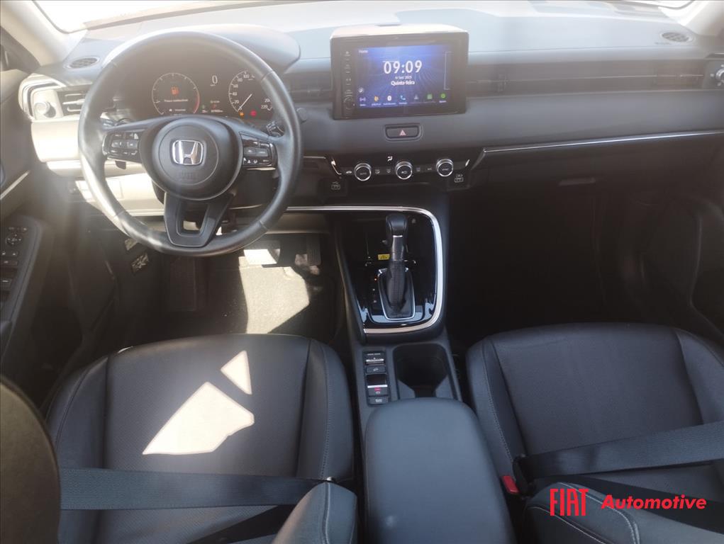 HR-V 1.5 DI I-VTEC TURBO FLEX ADVANCE CVT