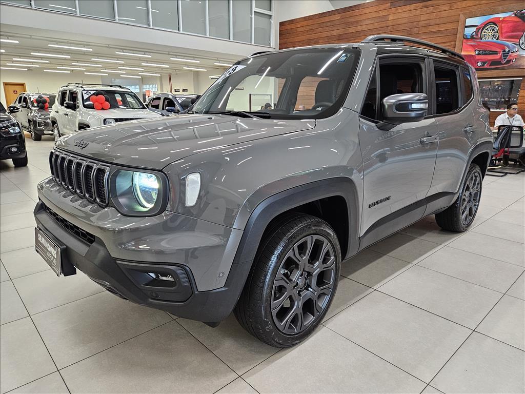 RENEGADE 1.3 T270 TURBO FLEX S 4X4 AT93