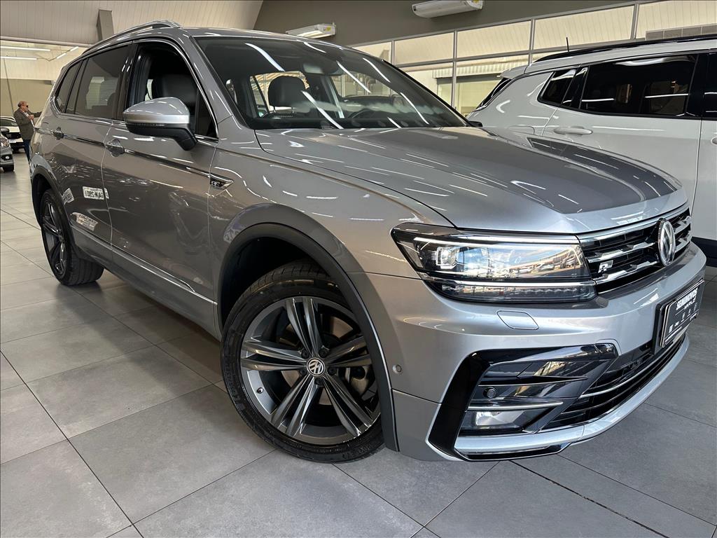TIGUAN 2.0 350 TSI GASOLINA ALLSPACE R-LINE 4MOTION DSG