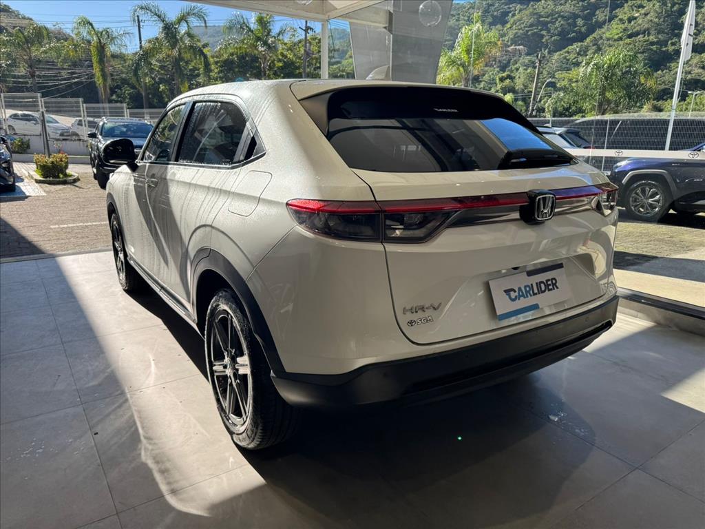 HR-V 1.5 DI I-VTEC FLEX EXL CVT4