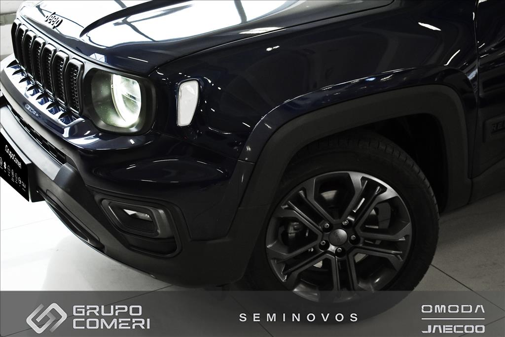 RENEGADE 1.3 T270 TURBO FLEX LONGITUDE AT618