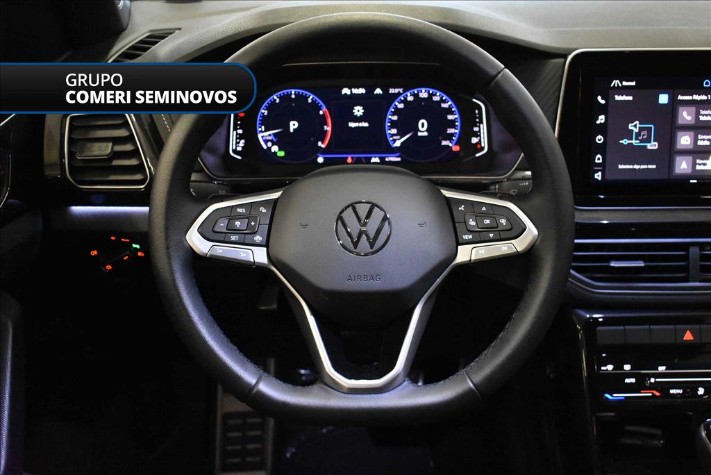 T-CROSS 1.4 250 TSI TOTAL FLEX HIGHLINE AUTOMÁTICO