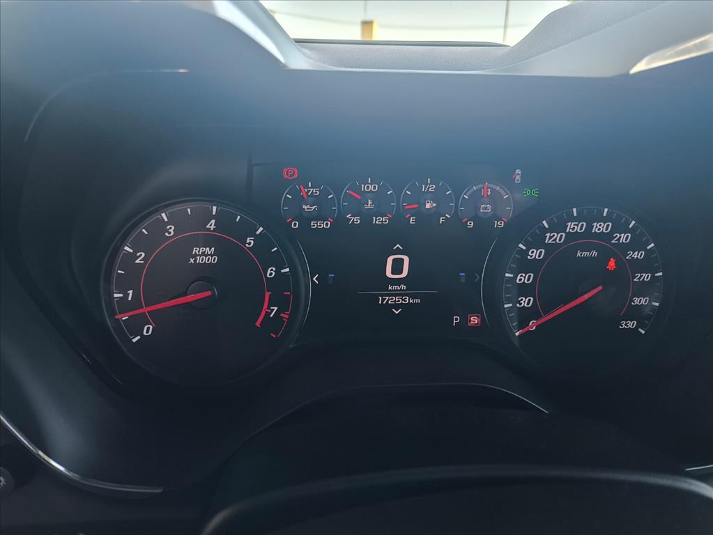 CAMARO 6.2 V8 GASOLINA SS AUTOMÁTICO7