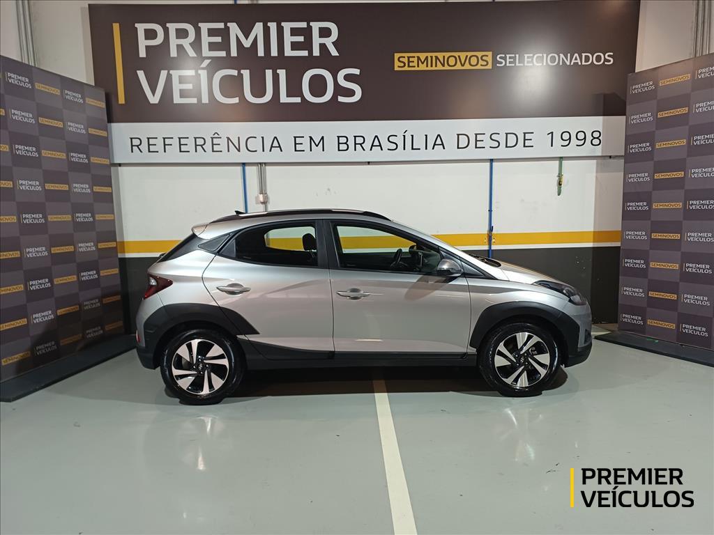 HB20X 1.6 16V FLEX EVOLUTION AUTOMÁTICO