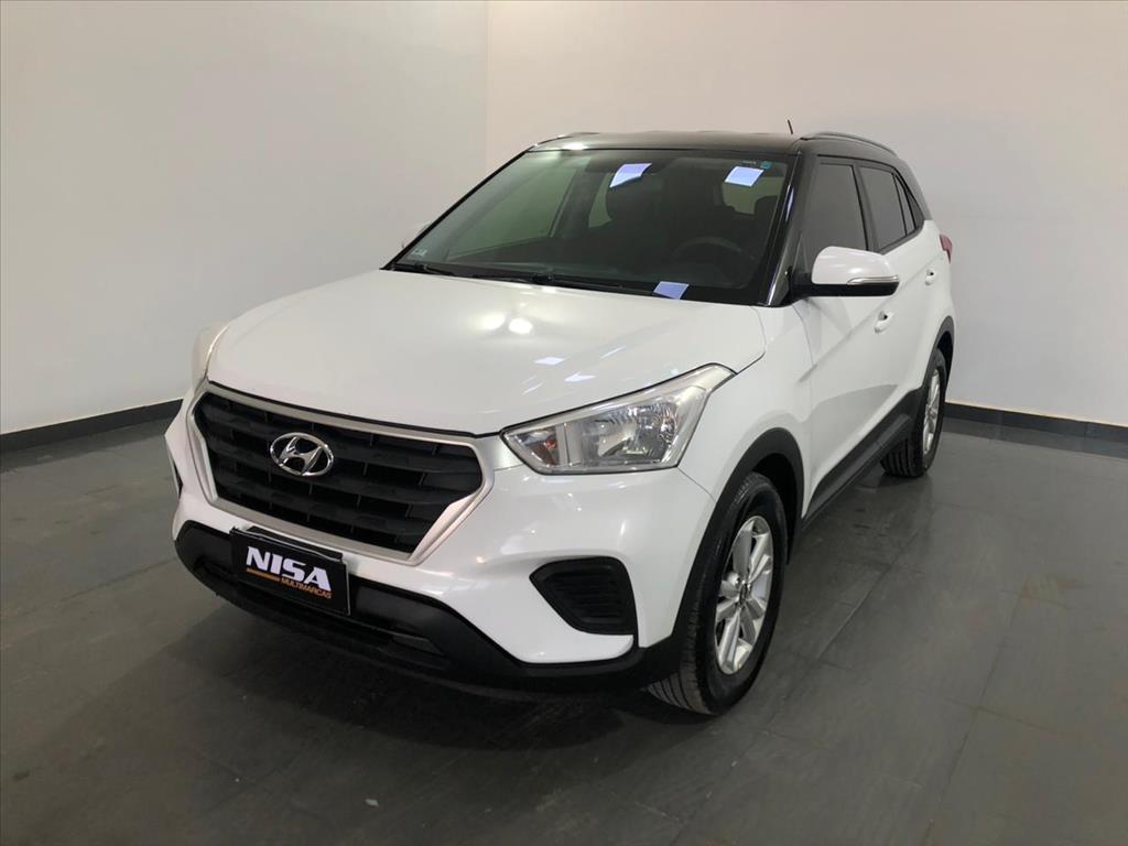 CRETA 1.6 16V FLEX ATTITUDE MANUAL